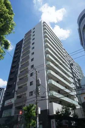 EXCEL DIA KAMATA NEXT Bの外観
