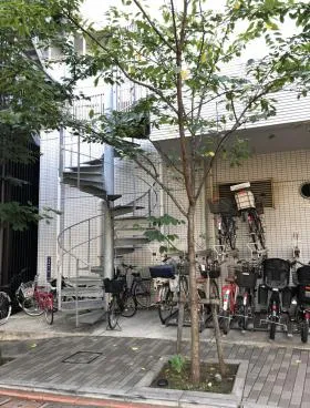 EXCEL DIA KAMATA NEXT Bの外観