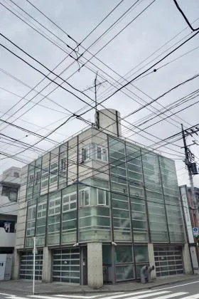 蒲田4丁目ビルの外観