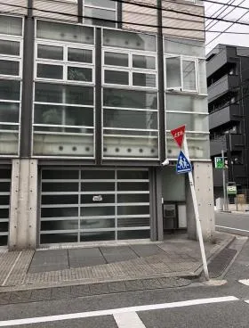 蒲田4丁目ビルの外観
