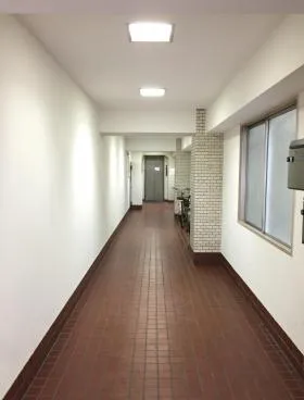梅崎ビルの外観