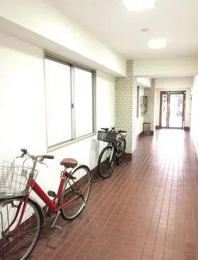梅崎ビルの外観