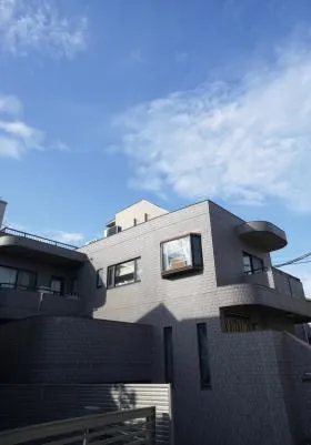 Der Brunnenの外観