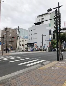 山貴ビルの外観