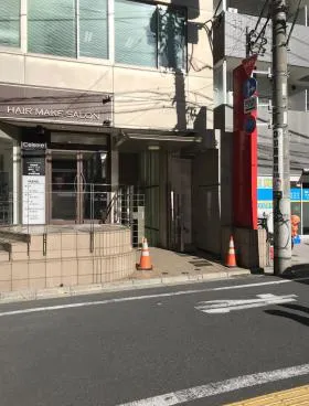 コーア諏訪ビルの外観