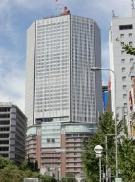 梅田阪急ビルディングの外観