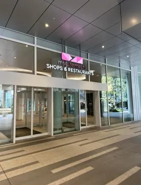 田町ステーションタワーNの外観