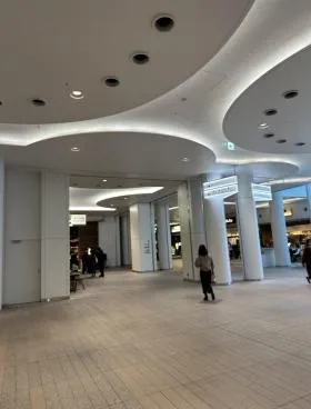 田町ステーションタワーNの外観