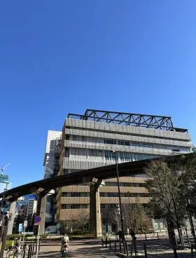 田町ステーションタワーNの外観