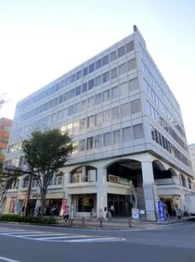 船橋本町プラザビルの外観