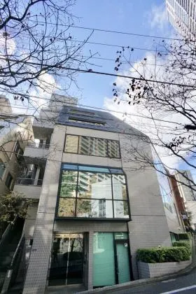 赤坂ヒルサイドビルの外観