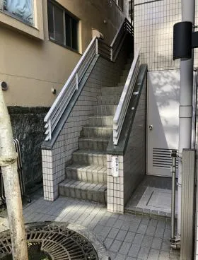 赤坂ヒルサイドビルの外観
