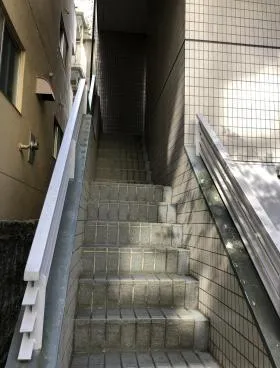 赤坂ヒルサイドビルの外観