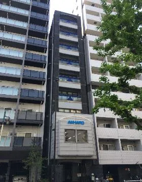 アムハードビルの外観