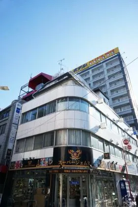大八ビルの外観