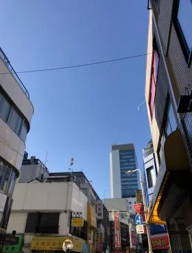 大八ビルの外観