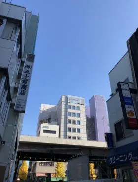 大八ビルの外観