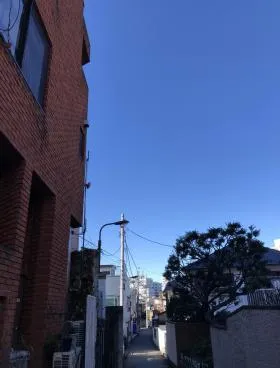 西早稲田ビルの外観
