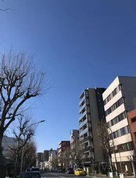 西早稲田ビルの外観
