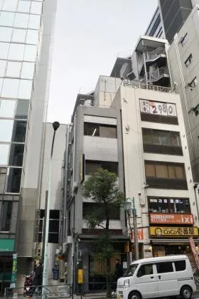 中商ビルの外観