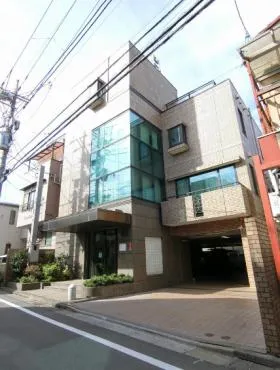 豊町ビルの外観
