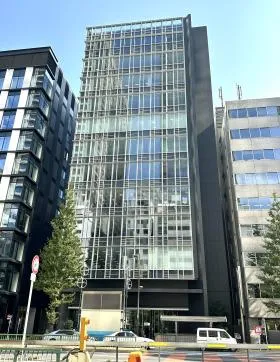 日本生命日本橋ビルの外観