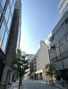 日本生命日本橋ビルの外観
