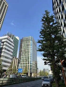 日本生命日本橋ビルの外観