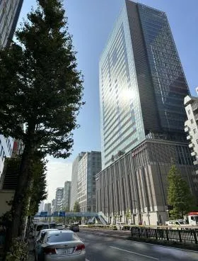 日本生命日本橋ビルの外観