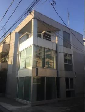 外苑前ビルの外観