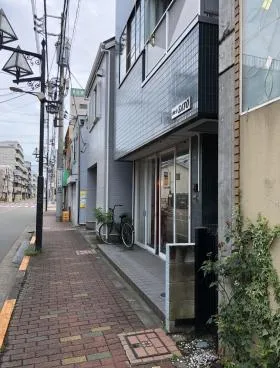 ヴィラSATOの外観