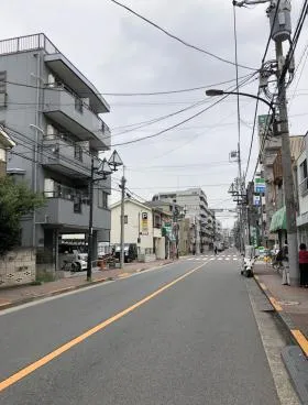 ヴィラSATOの外観
