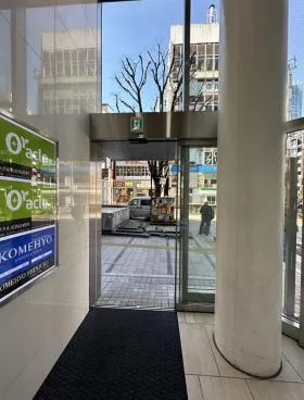 MLJ新宿ビルの外観