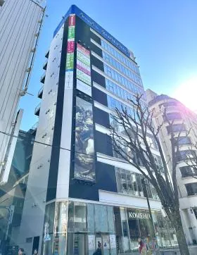 MLJ新宿ビルの外観