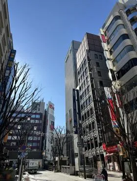 MLJ新宿ビルの外観