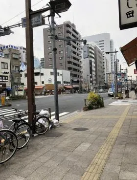 平林ビルの外観