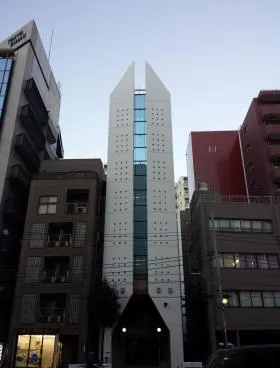 TKKビルの外観