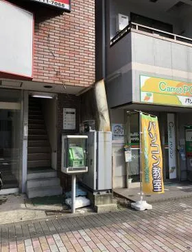 佐々木ビルの外観