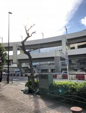 佐々木ビルの外観
