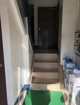 竹八ビルの外観
