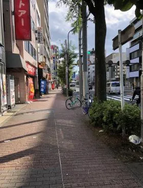 コムフォート雪谷の外観