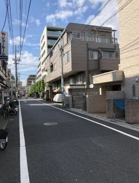 多田ビルの外観