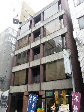 FSK人形町ビルの外観