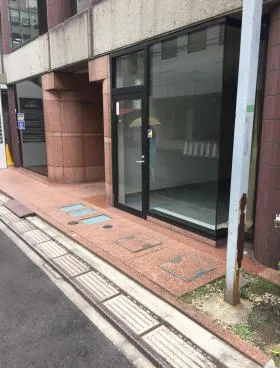 FSK人形町ビルの外観
