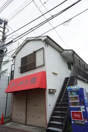 伊藤荘の外観