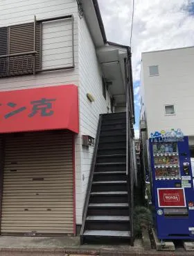 伊藤荘の外観