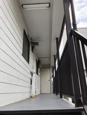 伊藤荘の外観