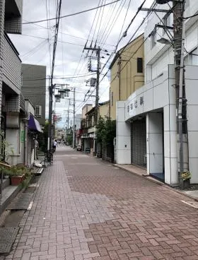伊藤荘の外観