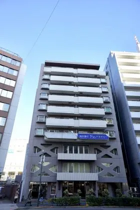 ドルミ第2代々木ビルの外観