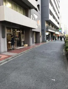 ドルミ第2代々木ビルの外観